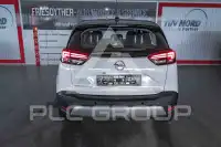 2021 Opel CrosslandX