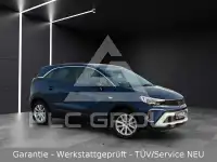 2021 Opel CrosslandX