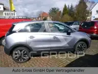 2021 Opel CrosslandX