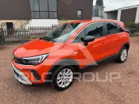 2021 Opel CrosslandX