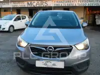 2021 Opel CrosslandX