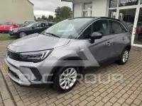 2021 Opel CrosslandX