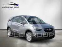 2021 Opel CrosslandX