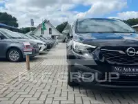 2021 Opel CrosslandX
