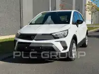 2021 Opel CrosslandX