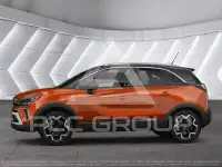 2021 Opel CrosslandX