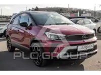 2021 Opel CrosslandX