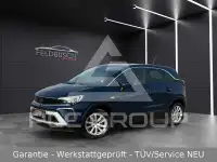 2021 Opel CrosslandX