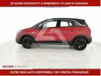 2021 Opel CrosslandX