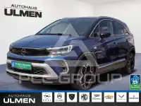 2021 Opel CrosslandX