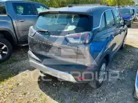 2021 Opel CrosslandX