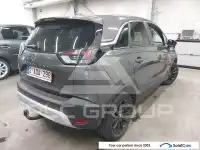 2021 Opel CrosslandX