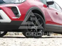 2021 Opel CrosslandX