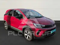 2021 Opel CrosslandX
