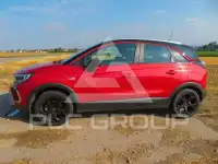 2021 Opel CrosslandX