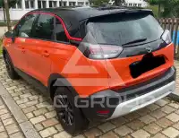 2021 Opel CrosslandX