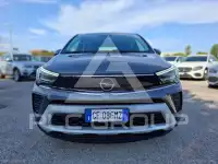 2021 Opel CrosslandX