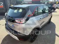 2021 Opel CrosslandX