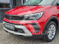 2021 Opel CrosslandX