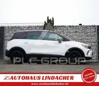 2021 Opel CrosslandX