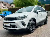 2021 Opel CrosslandX