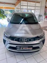 2021 Opel CrosslandX