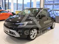 2021 Opel CrosslandX