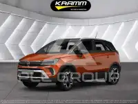 2021 Opel CrosslandX