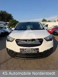 2021 Opel CrosslandX
