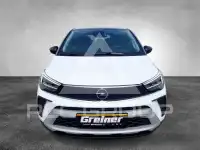2021 Opel CrosslandX