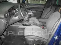 2021 Opel CrosslandX
