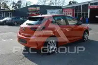 2021 Opel Corsa