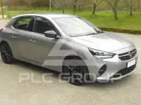 2021 Opel Corsa