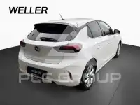 2021 Opel Corsa