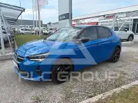 2021 Opel Corsa