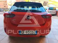 2021 Opel Corsa