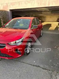 2021 Opel Corsa