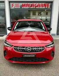 2021 Opel Corsa