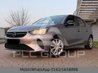 2021 Opel Corsa