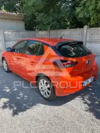 2021 Opel Corsa