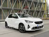 2021 Opel Corsa