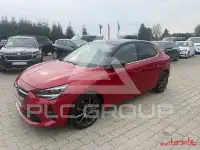 2021 Opel Corsa