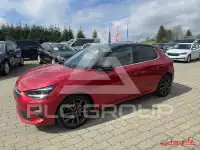 2021 Opel Corsa