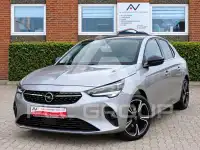 2021 Opel Corsa
