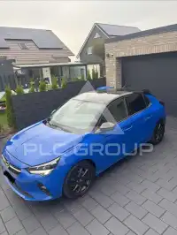 2021 Opel Corsa