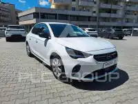 2021 Opel Corsa
