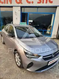 2021 Opel Corsa
