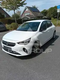 2021 Opel Corsa