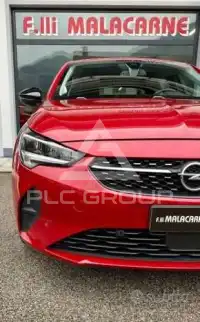 2021 Opel Corsa