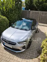 2021 Opel Corsa